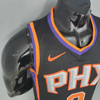 Camisa Regata NBA Phoenix Suns Preta - Masculina