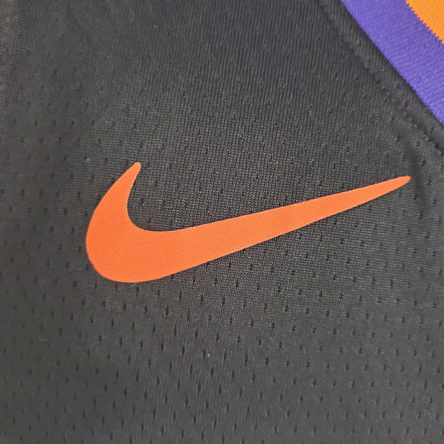 Camisa Regata NBA Phoenix Suns Preta - Masculina