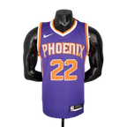 Camisa Regata NBA Phoenix Suns Roxa - Masculina