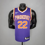 Camisa Regata NBA Phoenix Suns Roxa - Masculina