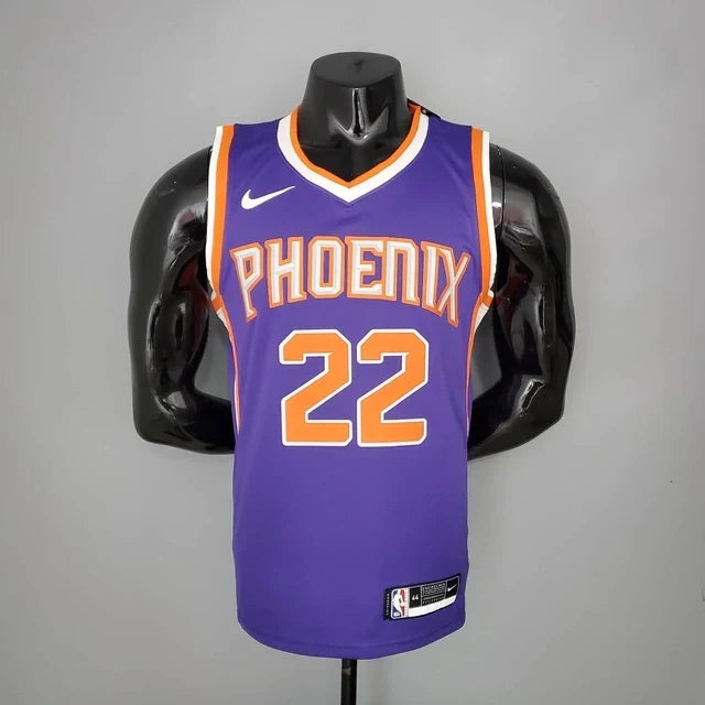 Camisa Regata NBA Phoenix Suns Roxa - Masculina