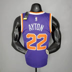 Camisa Regata NBA Phoenix Suns Roxa - Masculina