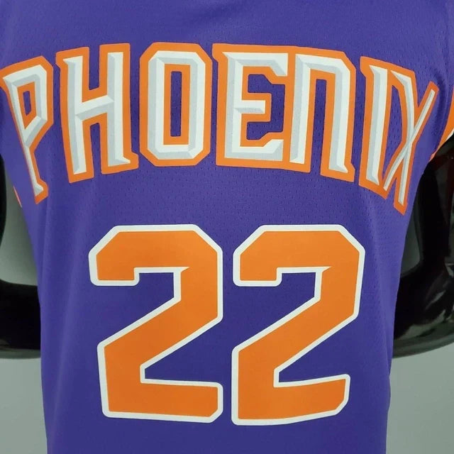 Camisa Regata NBA Phoenix Suns Roxa - Masculina