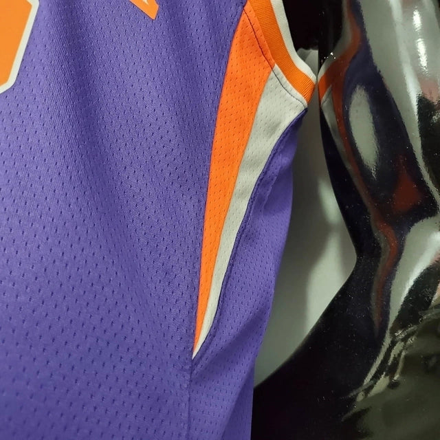 Camisa Regata NBA Phoenix Suns Roxa - Masculina