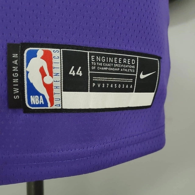Camisa Regata NBA Phoenix Suns Roxa - Masculina