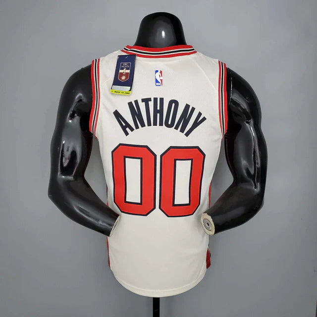 Camisa Regata NBA Portland Trail Blazers Bege - Masculina