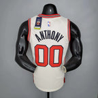 Camisa Regata NBA Portland Trail Blazers Bege - Masculina