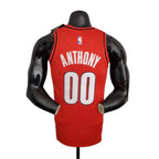 Camiseta Regata Portland Trail Blazers Vermelha - Masculina