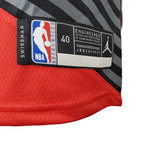 Camiseta Regata Portland Trail Blazers Vermelha - Masculina