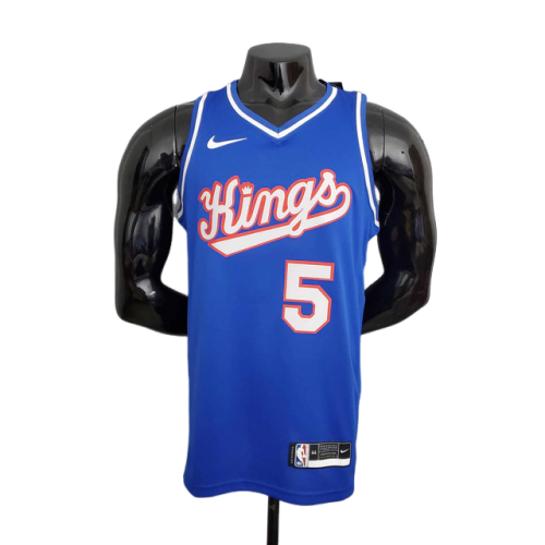 Camisa Regata NBA Sacramento Kings Azul - Masculina
