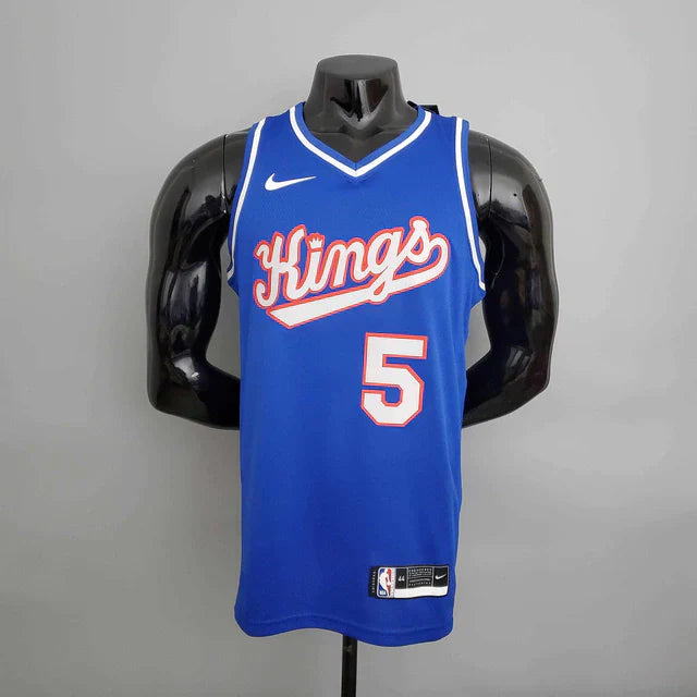Camisa Regata NBA Sacramento Kings Azul - Masculina
