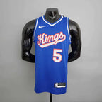 Camisa Regata NBA Sacramento Kings Azul - Masculina