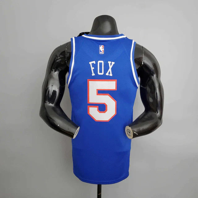Camisa Regata NBA Sacramento Kings Azul - Masculina