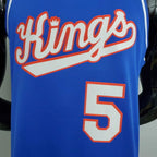 Camisa Regata NBA Sacramento Kings Azul - Masculina