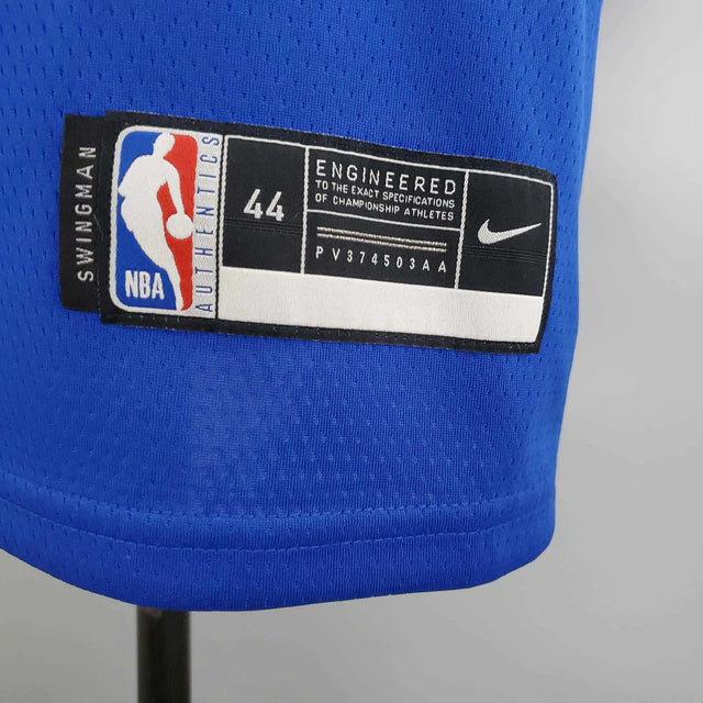 Camisa Regata NBA Sacramento Kings Azul - Masculina