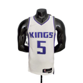 Camisa Regata NBA Sacramento Kings Branca - Masculina