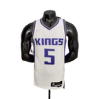 Camisa Regata NBA Sacramento Kings Branca - Masculina