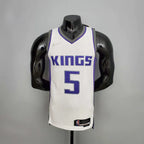 Camisa Regata NBA Sacramento Kings Branca - Masculina