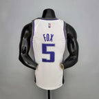 Camisa Regata NBA Sacramento Kings Branca - Masculina