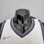 Camisa Regata NBA Sacramento Kings Branca - Masculina