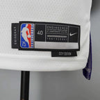 Camisa Regata NBA Sacramento Kings Branca - Masculina