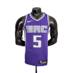 Camisa Regata NBA Sacramento Kings Roxa - Masculina