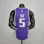 Camisa Regata NBA Sacramento Kings Roxa - Masculina