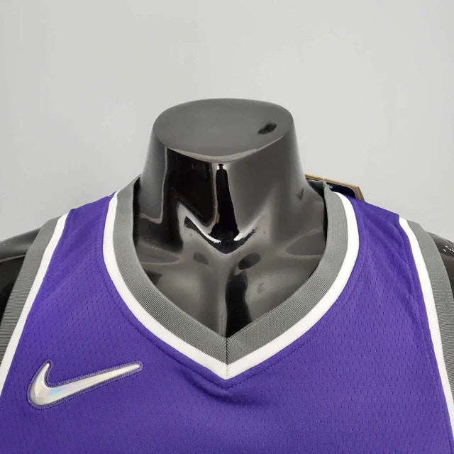 Camisa Regata NBA Sacramento Kings Roxa - Masculina