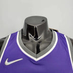 Camisa Regata NBA Sacramento Kings Roxa - Masculina