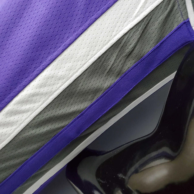 Camisa Regata NBA Sacramento Kings Roxa - Masculina