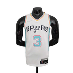 Camiseta Regata San Antonio Spurs Branca - Masculina