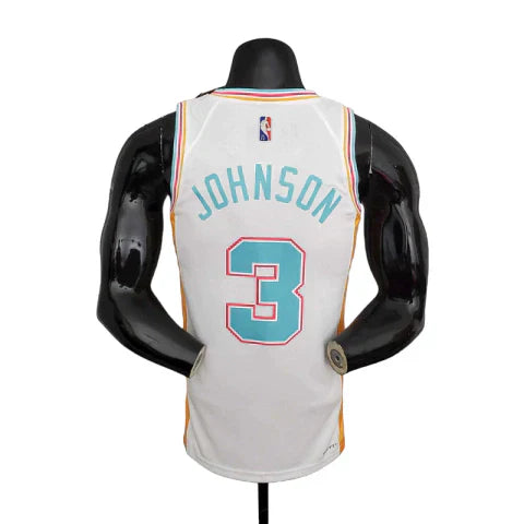 Camiseta Regata San Antonio Spurs Branca - Masculina