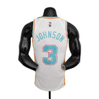 Camiseta Regata San Antonio Spurs Branca - Masculina
