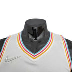 Camiseta Regata San Antonio Spurs Branca - Masculina