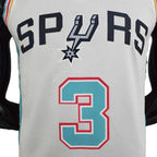 Camiseta Regata San Antonio Spurs Branca - Masculina