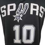 Camiseta Regata San Antonio Spurs Preta - Masculina