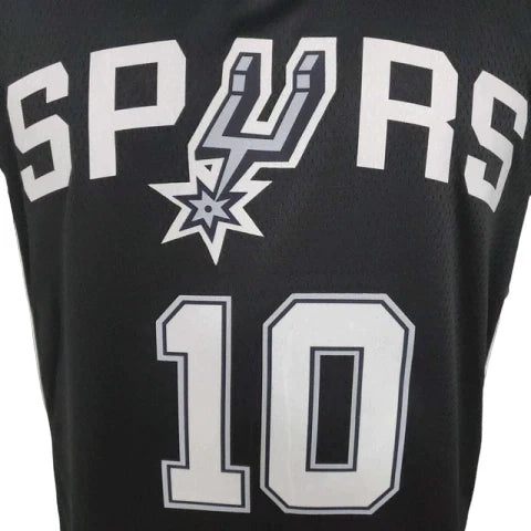 Camiseta Regata San Antonio Spurs Preta - Masculina