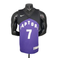 Camiseta Regata Toronto Raptors Azul e Preta - Masculina