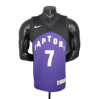 Camiseta Regata Toronto Raptors Azul e Preta - Masculina
