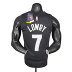 Camiseta Regata Toronto Raptors Azul e Preta - Masculina