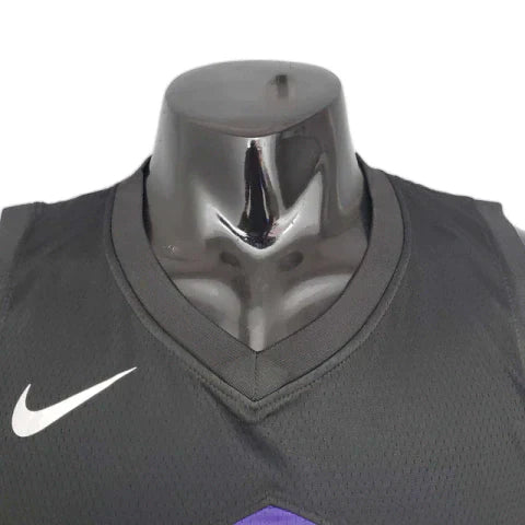 Camiseta Regata Toronto Raptors Azul e Preta - Masculina