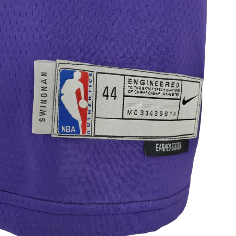 Camiseta Regata Toronto Raptors Azul e Preta - Masculina