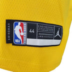 Camiseta Regata Utah Jazz Amarela - Masculina