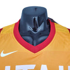 Camiseta Regata Utah Jazz Laranja - Masculina