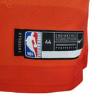 Camiseta Regata Utah Jazz Laranja - Masculina