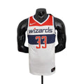 Camiseta Regata Washington Wizards Branca - Masculina