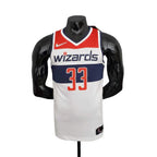 Camiseta Regata Washington Wizards Branca - Masculina