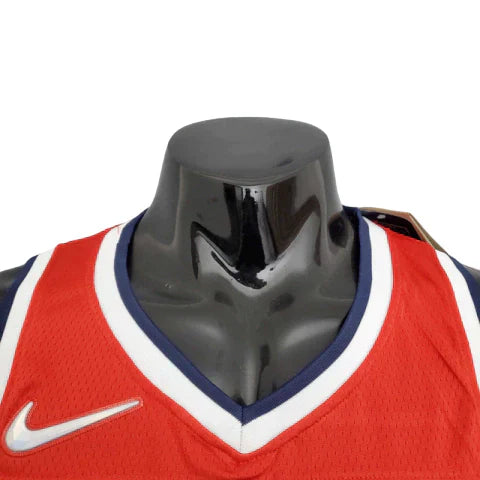 Camiseta Regata Washington Wizards Branca - Masculina
