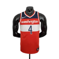 Camiseta Regata Washington Wizards Vermelha - Masculina
