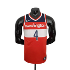 Camiseta Regata Washington Wizards Vermelha - Masculina